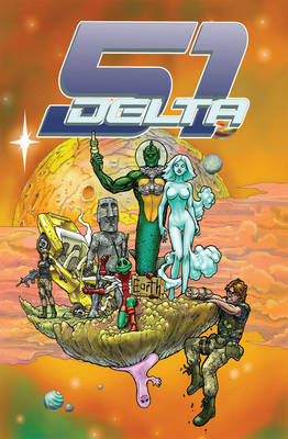 Book cover for 51 Delta