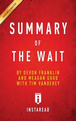 Book cover for Summary of The Wait