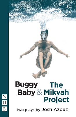 Book cover for Buggy Baby & The Mikvah Project: Two Plays