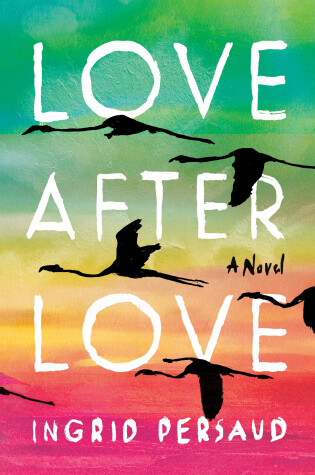 Book cover for Love After Love