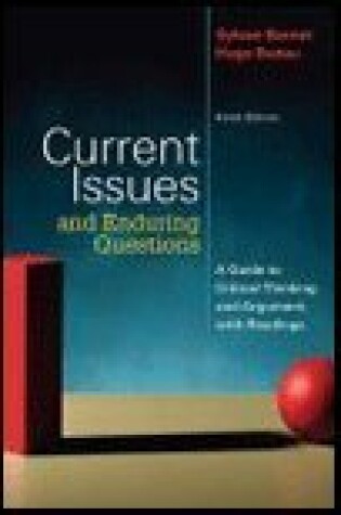 Cover of Current Issues and Enduring Questions 9e & I-Cite