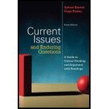 Book cover for Current Issues and Enduring Questions 9e & I-Cite