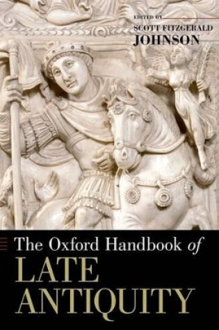 Cover of The Oxford Handbook of Late Antiquity