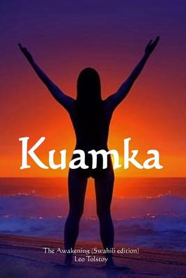 Book cover for Kuamka