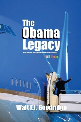 Cover of The Obama Legacy