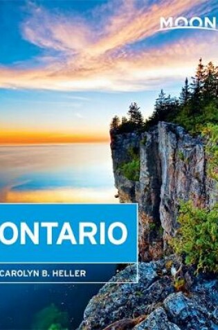 Cover of Moon Ontario (2nd ed)