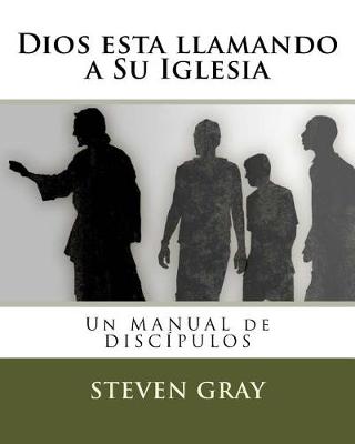 Book cover for Dios esta llamando a Su Iglesia