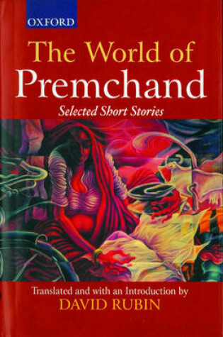 Cover of The World of Premchand