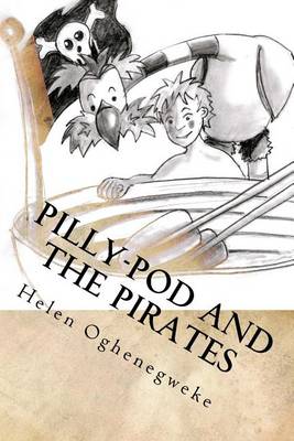 Book cover for Pilly-Pod and the Pirates