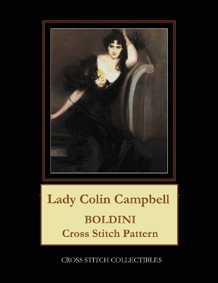 Book cover for Lady Colin Campbell