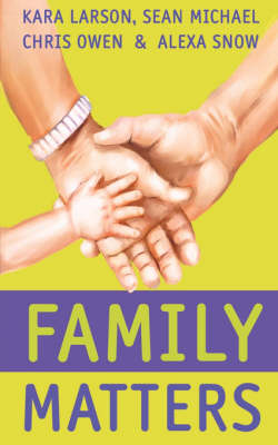 Book cover for Family Matters