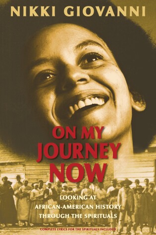 Cover of On My Journey Now