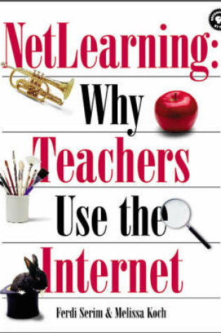 Cover of Why Teachers Use the Internet