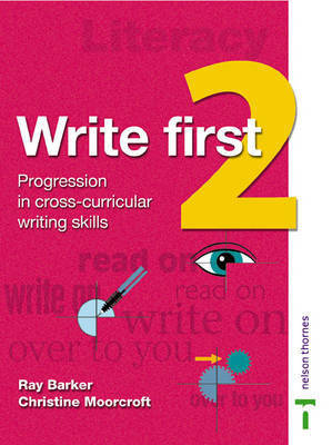Book cover for Write First Student Book 2