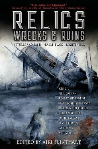 Cover of Relics, Wrecks and Ruins
