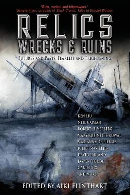 Book cover for Relics, Wrecks and Ruins