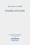 Book cover for Sexuality and Gender