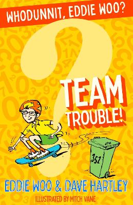 Cover of Team Trouble!