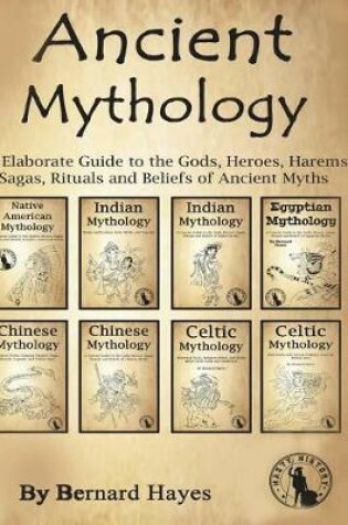 Cover of Ancient Mythology