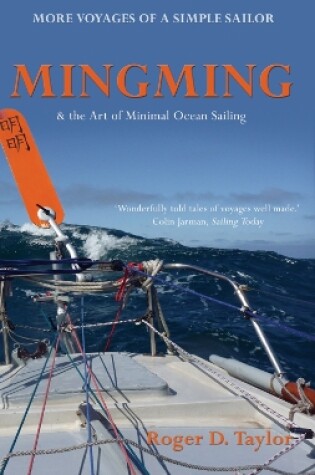 Cover of Mingming & the Art of Minimal Ocean Sailing