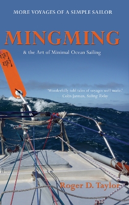 Book cover for Mingming & the Art of Minimal Ocean Sailing