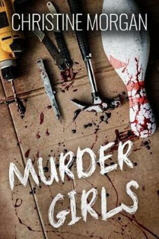 Cover of Murder Girls