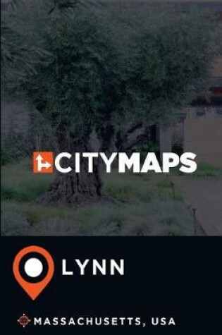 Cover of City Maps Lynn Massachusetts, USA