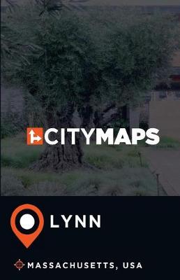 Book cover for City Maps Lynn Massachusetts, USA