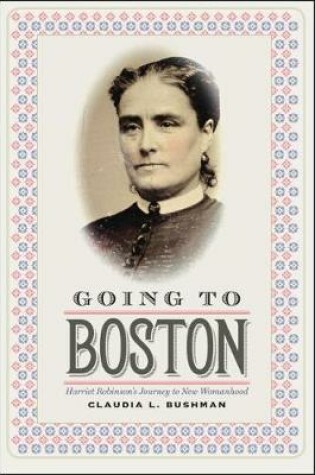 Cover of Going to Boston