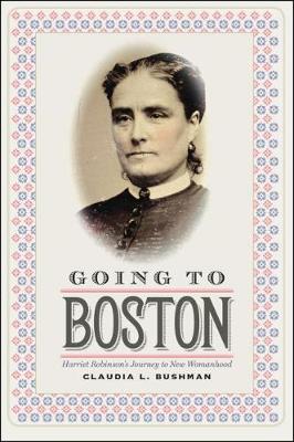 Book cover for Going to Boston