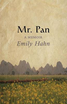 Book cover for Mr. Pan