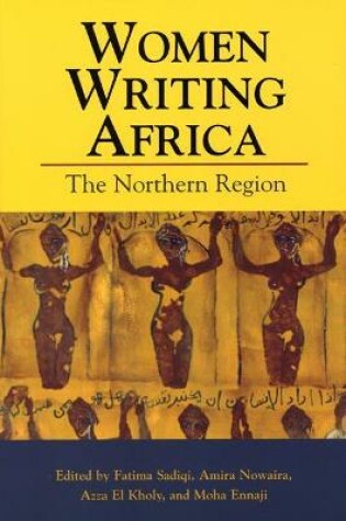 Cover of Women Writing Africa