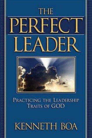 Cover of The Perfect Leader