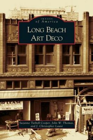 Cover of Long Beach Art Deco