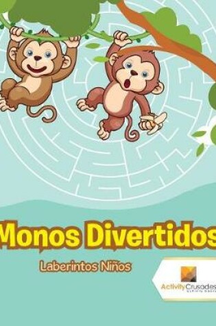 Cover of Monos Divertidos