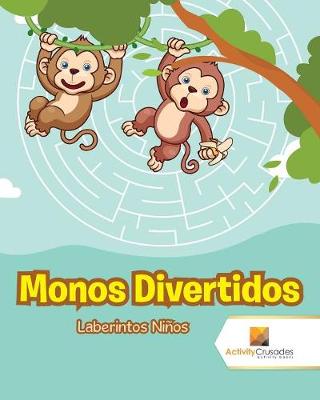 Book cover for Monos Divertidos