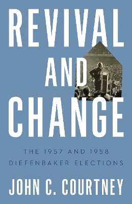Cover of Revival and Change