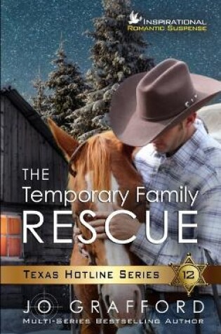 Cover of The Temporary Family Rescue
