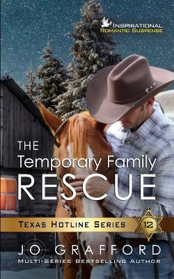 Cover of The Temporary Family Rescue