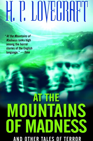 Cover of At the Mountains of Madness