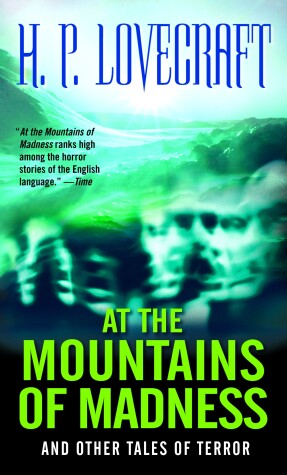 Book cover for At the Mountains of Madness