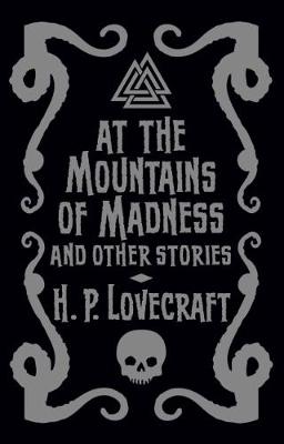 Book cover for At the Mountains of Madness & Other Stories