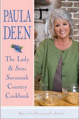 Book cover for The Lady & Sons Savannah Country Cookbook