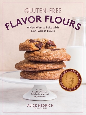 Book cover for Gluten-Free Flavor Flours