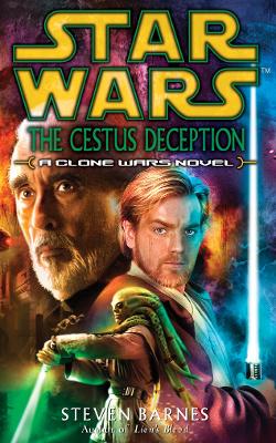 Book cover for The Cestus Deception