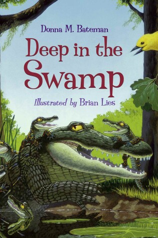 Cover of Deep in the Swamp