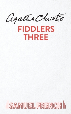 Book cover for Fiddlers Three