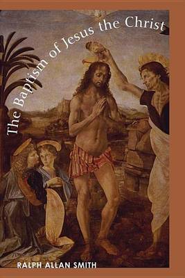 Book cover for The Baptism of Jesus the Christ