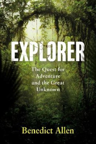 Cover of Explorer