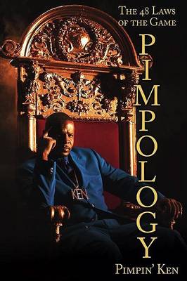 Book cover for Pimpology